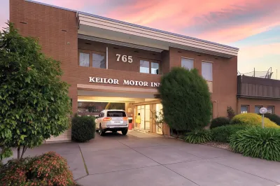 Keilor Motor Inn Các khách sạn ở Saint Albans