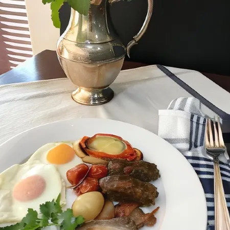 The Crown Guest House