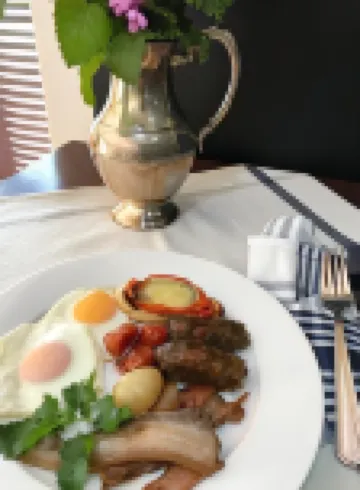 The Crown Guest House