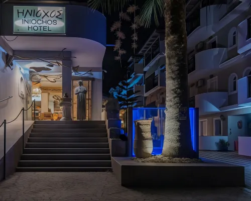 Apollo Hotels in Argassi