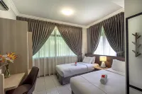 Tanjong Puteri Golf and Resort Malaysia