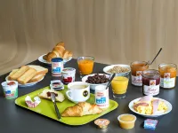 B&B โรงแรม Castres Centre Gambetta - พร้อมอาหารเช้า
