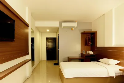 Alzara Hotel Syariah Hotel dekat PROTELON BANGJO GADING ARAH PLAYEN