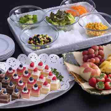 Oyado Honjin Dining/Meeting Rooms