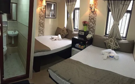Skystar Hostel
