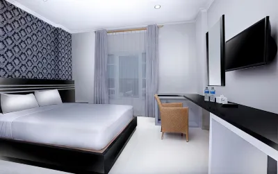 Violet Hotel Malioboro Hotels in Ngampilan
