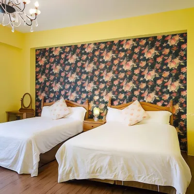 Slow Travel Taitung B&B โรงแรมใกล้จิเปิน