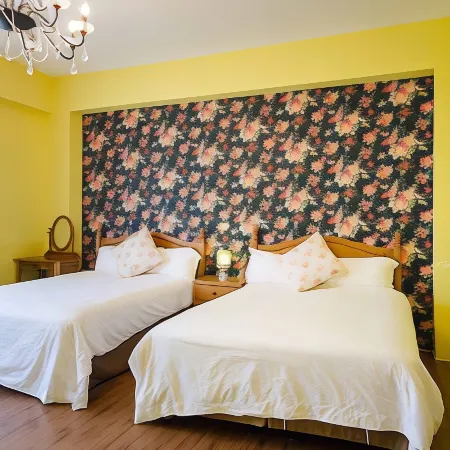 Slow Travel Taitung B&B Отели рядом с достопримечательностью «Чу Лу Ранч»