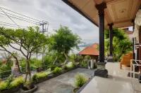 Manta Cottages with Sea View Hotel dekat Pura Goa Giri Putri