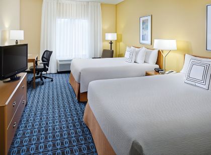 Fairfield Inn & Suites Lafayette South