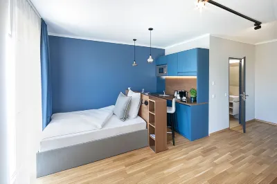 Brera Serviced Apartments Ulm Hotels near Schworhaus