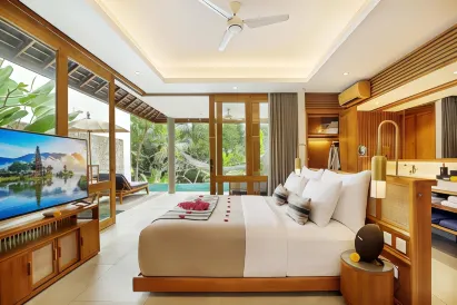 Kaamala Resort Ubud by Ini VIE Hospitality