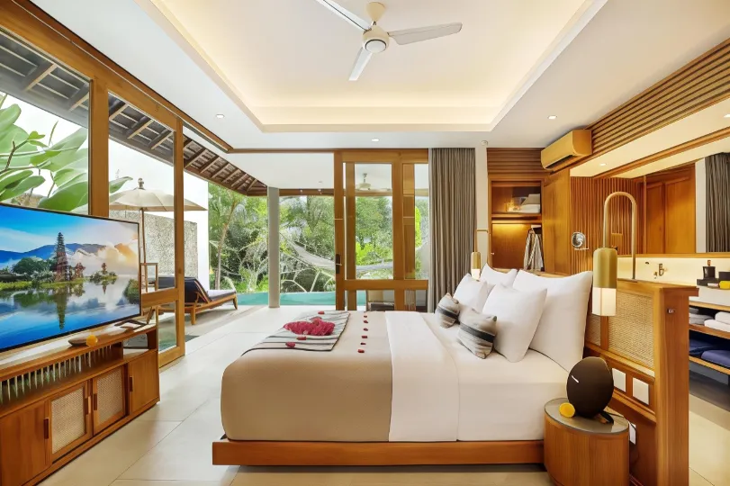 Kaamala Resort Ubud by Ini VIE Hospitality