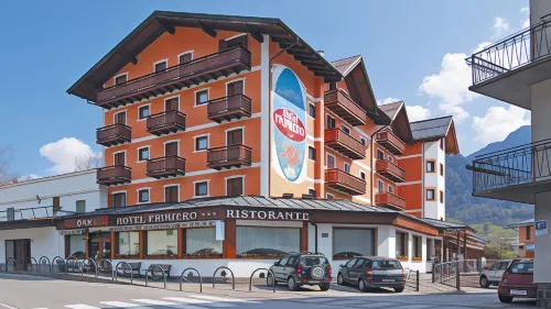 Hotel Primiero Các khách sạn ở Cesiomaggiore
