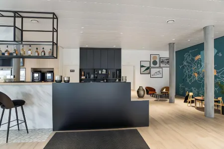 Appart'City Collection Genève Aéroport - Vernier