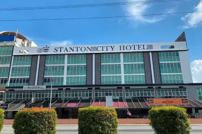 Stanton City Hotel Hotel in zona University College Sabah Foundation
