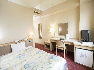 Yokote Central Hotel Hotels in Yokote