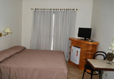Hotel São Luiz Hôtels à : Aguas De Lindoia