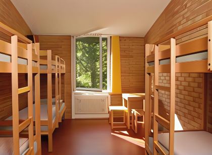 St. Gallen Youth Hostel