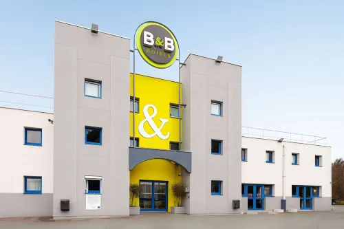 B&B HOTEL Montlhery Hotels in Avrainville