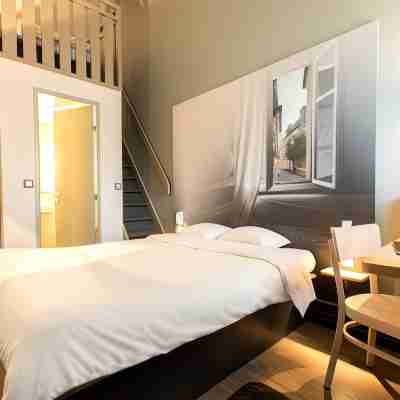 B&B Hotel Rennes Nord St Grégoire Rooms
