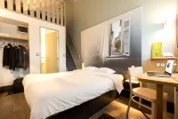 B&B Hotel Rennes Nord St Grégoire Hotels in La Mézière