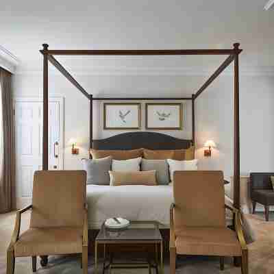 Lympstone Manor Hotel Rooms