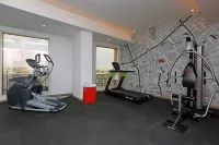 IntercityHotel Riyadh Malaz - Gym
