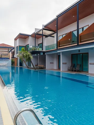 รูปภาพของโรงแรม เดอะเบด เวเคชั่น ราชมังคลา