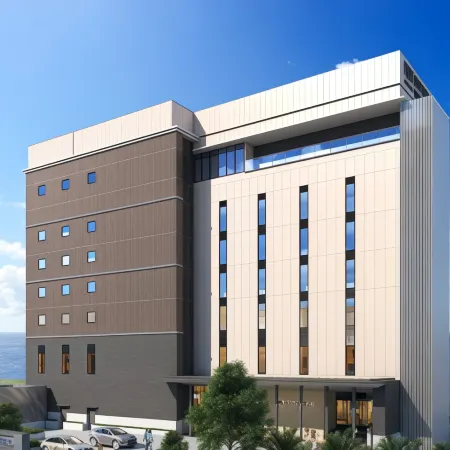 Rex Hotel Beppu