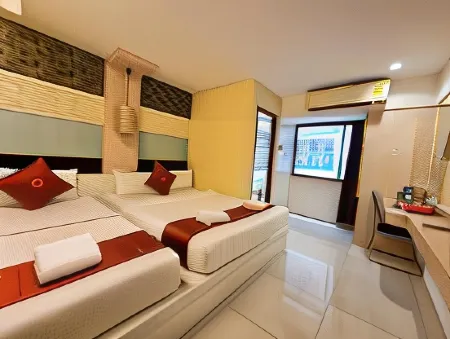 Cozi Inn Hotel, Bangkok