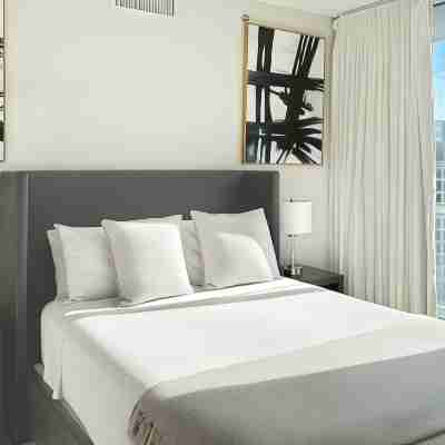 Brickell by Miami Vacation Rentals Rooms