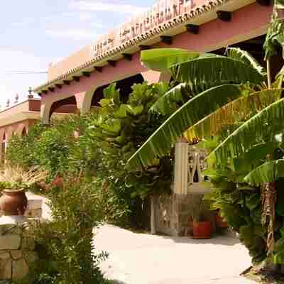 Hotel Copacabana Tarifa Beach Hotel Exterior