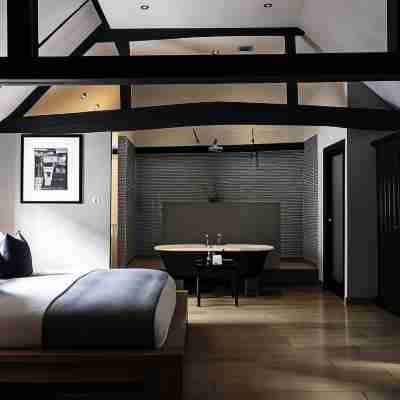 Hotel du Vin Henley Rooms