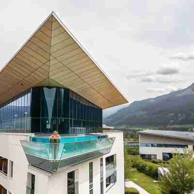 Tauern Spa Hotel & Therme Hotel Exterior