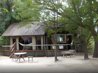 Sindabezi Island Camp Hotels near Livingstone Museum