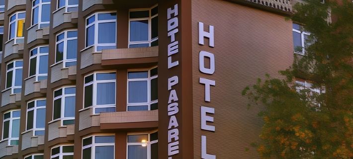 Pasarela Hotels in Seville