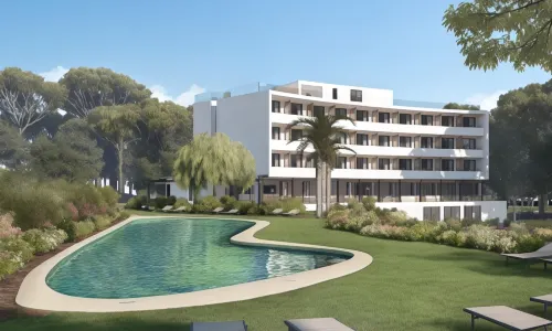 Hotel Serawa Moraira