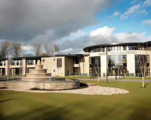 Amber Springs Hotel Hotels in Wexford