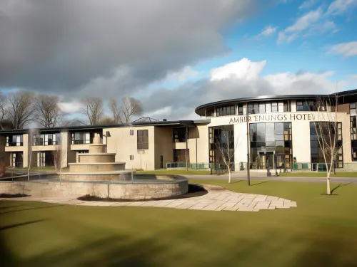 Amber Springs Hotel Hotels in Gorey