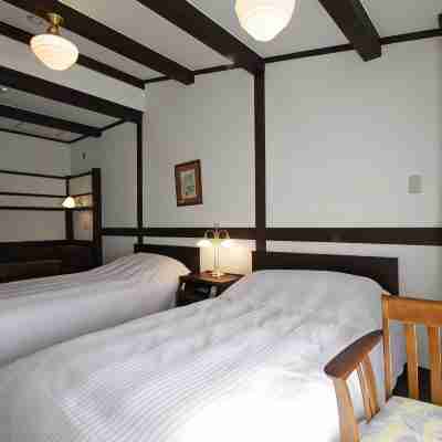 ホテル城ヶ倉 Rooms