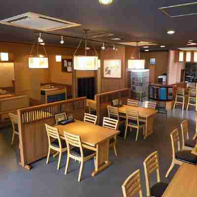 竜ヶ崎プラザホテル本館 Dining/Meeting Rooms