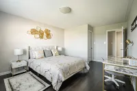 GLOBALSTAY Modern 3 Bedroom House in Brampton Hotels near Pearson Convention Center
