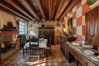 Casaforte la Bastide - Bãi đậu xe