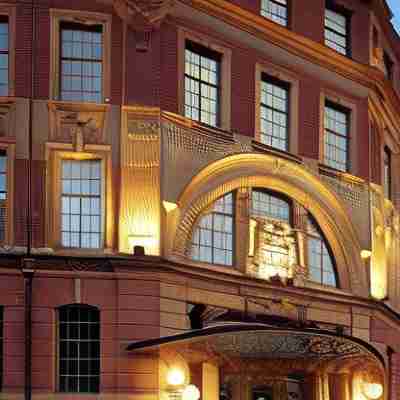 Malmaison Hotel Leeds Hotel Exterior