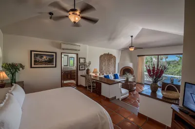 Hacienda Todos Los Santos Hotels in Todos Santos