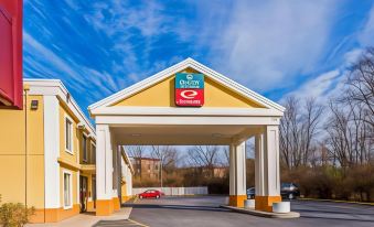 Quality Inn & Suites Hagerstown