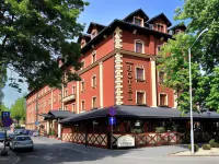 Hotel Diament Arsenal Palace Katowice - Chorzow