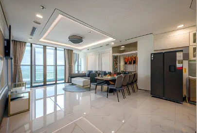 THE LANDMARK 81 RESIDENCES LUXURY SUITES