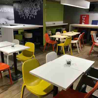 Ibis Budget Dieppe Centre Port Dining/Meeting Rooms